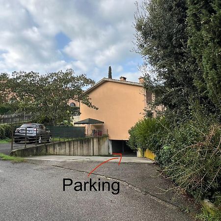 Casa Pruno Rosso Montemerano Exterior foto