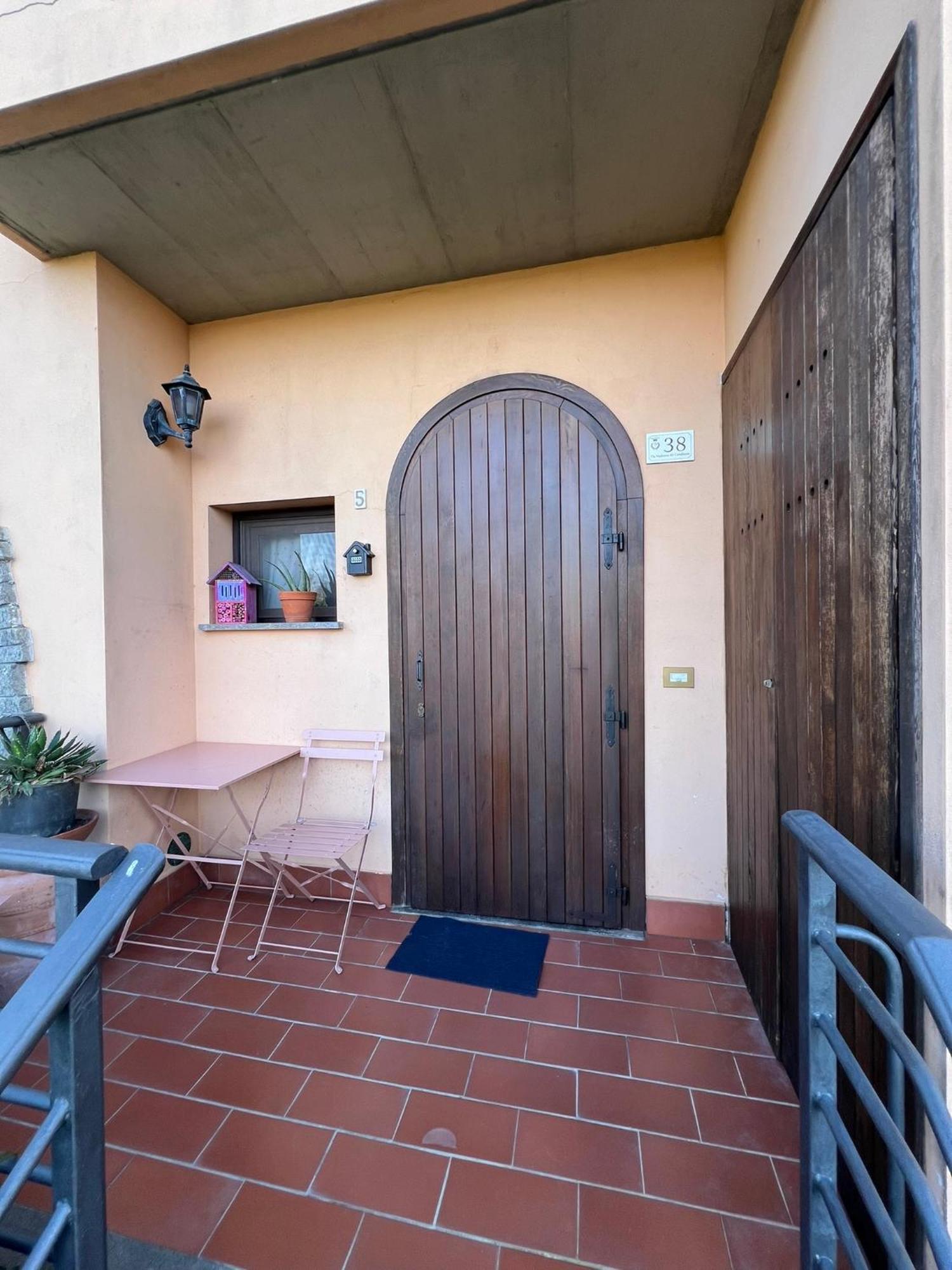Casa Pruno Rosso Montemerano Exterior foto