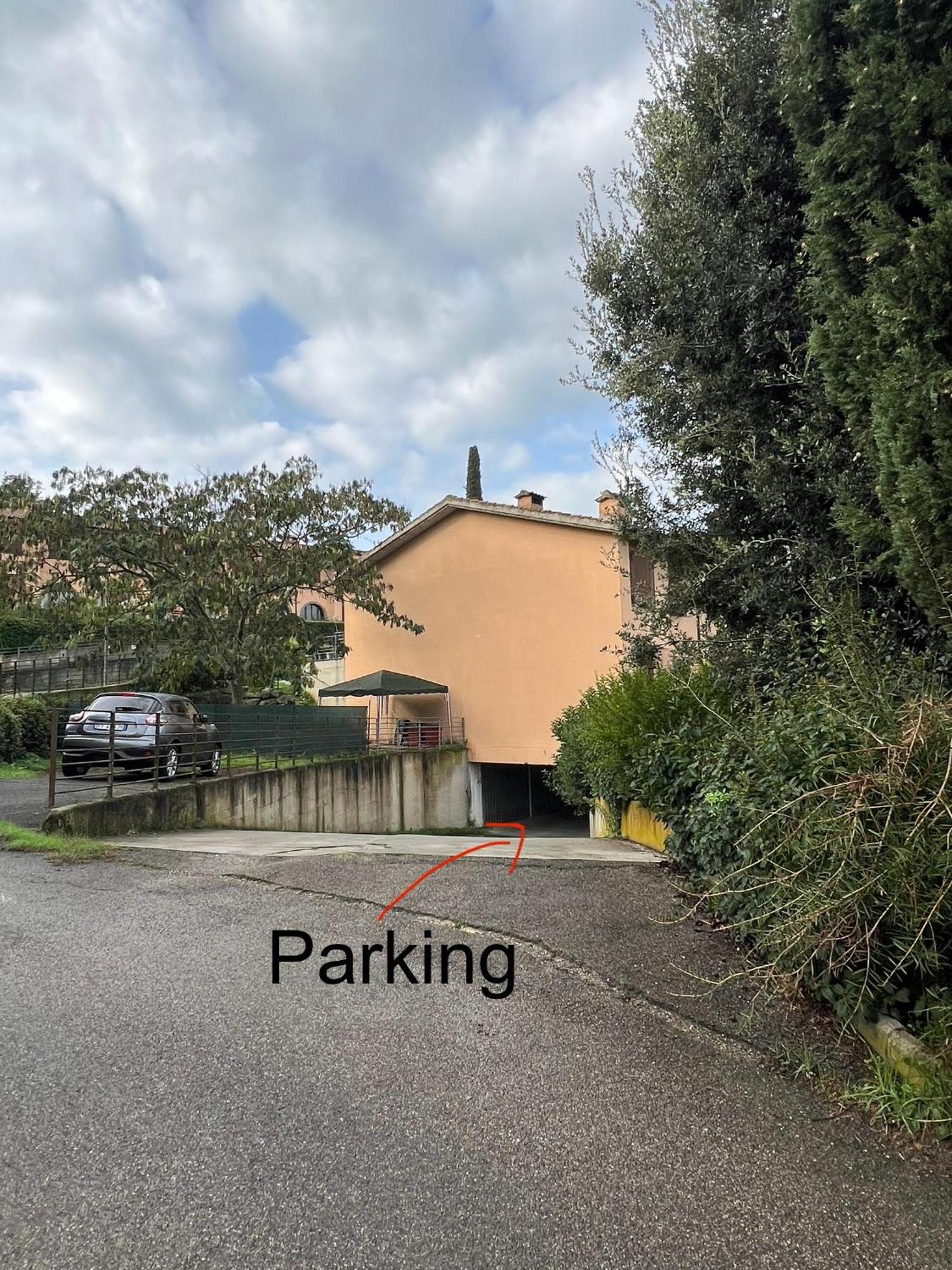 Casa Pruno Rosso Montemerano Exterior foto
